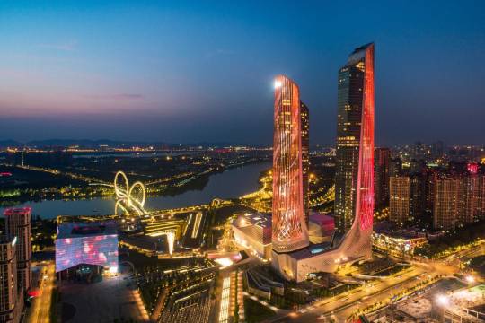 國際青年會議酒店(南京國際青年文化中心店)