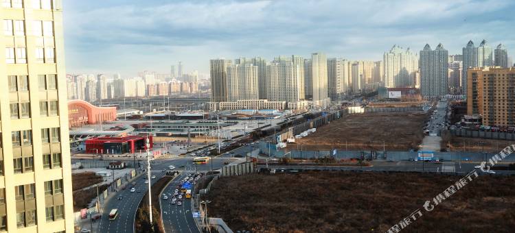 如家素柏·云酒店(哈尔滨西站万达广场店)图片