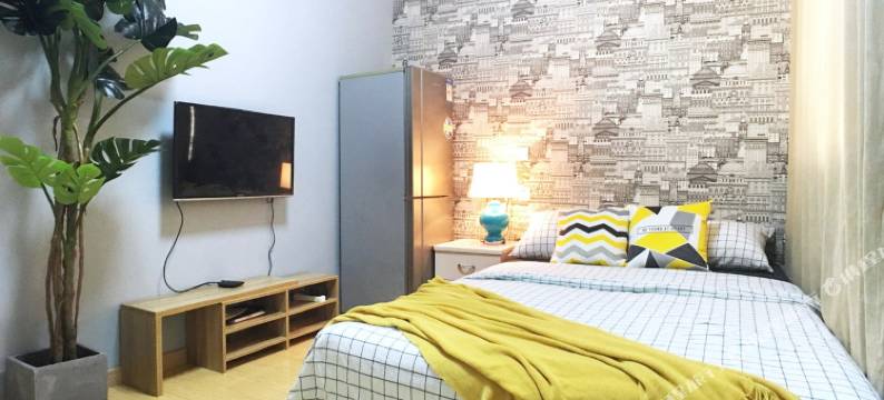 紫旋之家公寓(上海愚园路店)图片