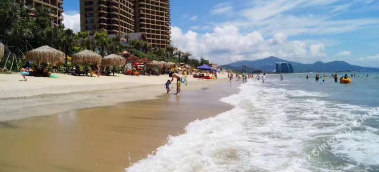 惠东双月湾海萱度假酒店图片