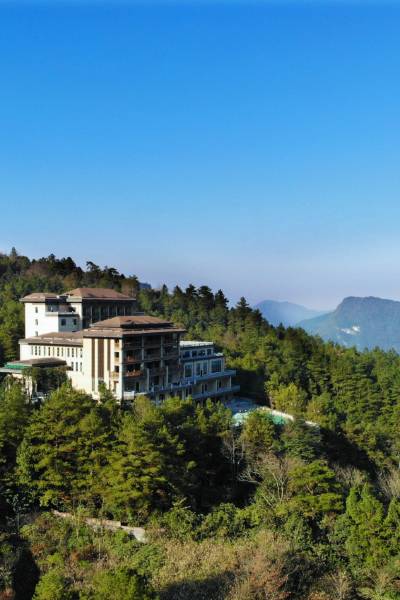 金佛山银杏皇后酒店图片