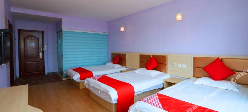 齐鲁酒店(荣成高铁站店)图片