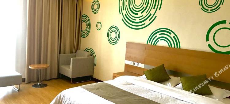 格林豪泰(芜湖方特四期万春财富广场店)图片