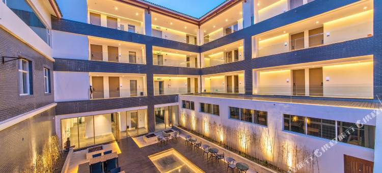 如家诗柏·云酒店(丽江古城丽隐店)图片