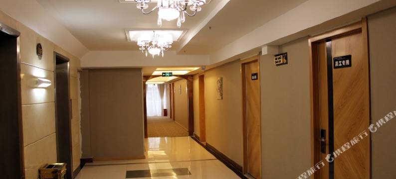 蚌埠森林海岸连锁酒店(火车站珠城宾馆店)图片