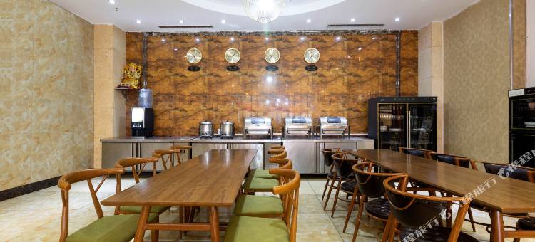 如家华驿精选酒店(鹤壁鹤煤大道店)图片