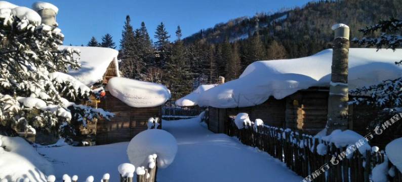 雪乡海英家庭旅馆图片