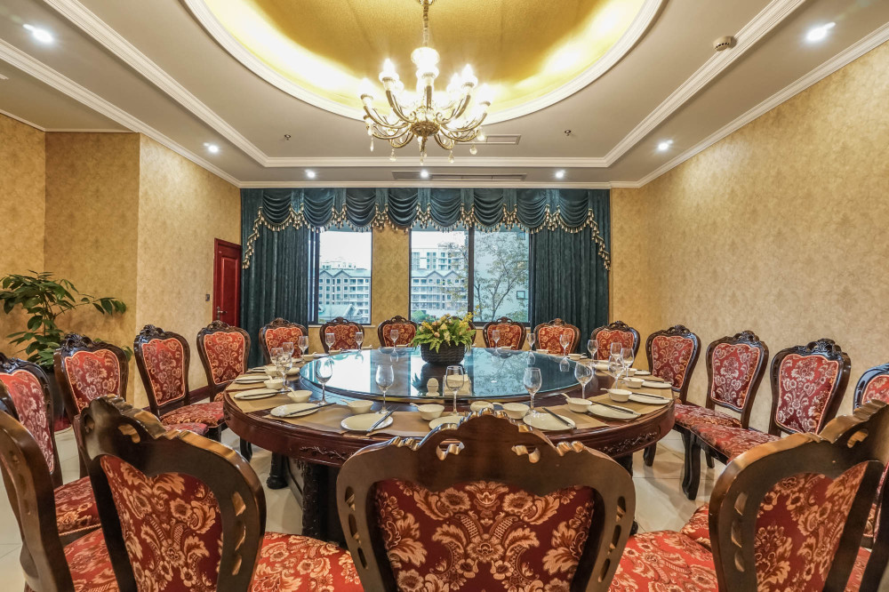 Gongxin Hotel Over view