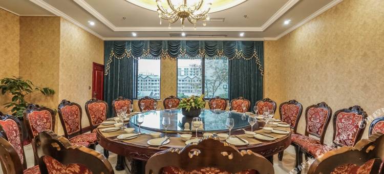 夹江贡鑫大酒店图片