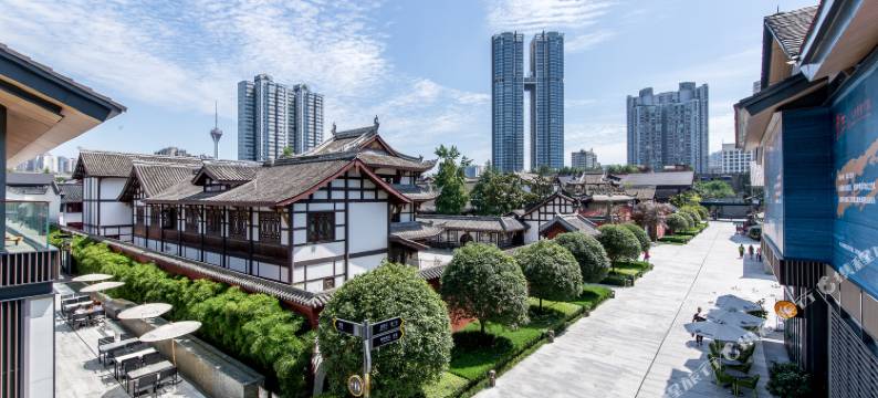 喜源精品公寓(成都春熙太古里店)图片