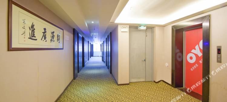 临海泰益宾馆图片