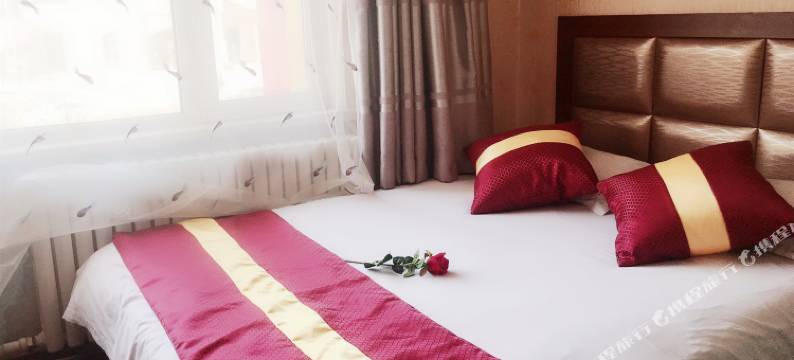 哈尔滨冰城快捷宾馆图片