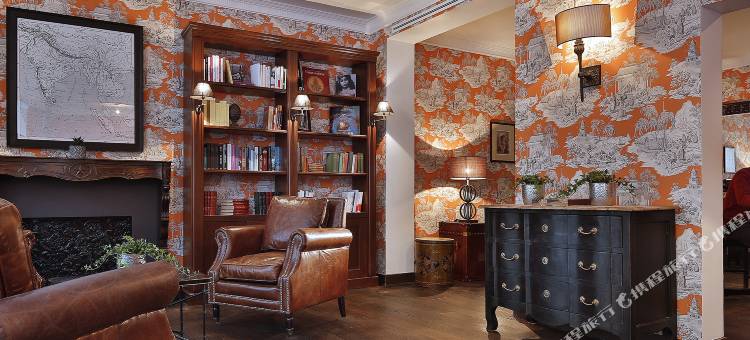 巴黎吉普林酒店(HappyCulture集团)(R. Kipling by Happyculture)图片