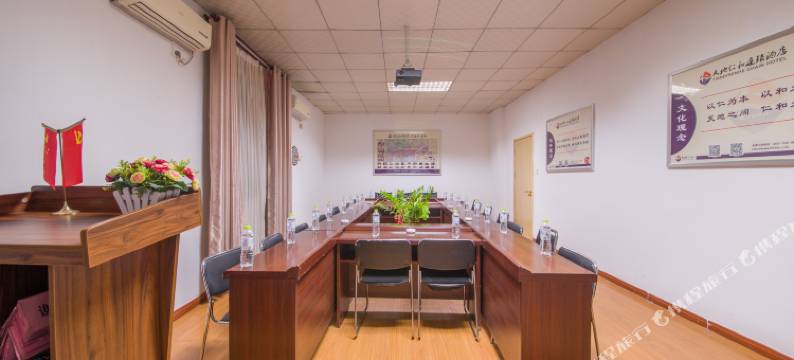 天地仁和连锁酒店(济南省立医院经四路店)图片