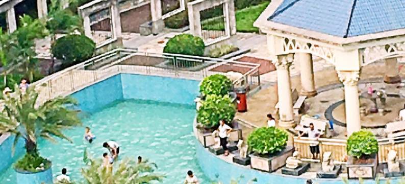 清远碧水蓝天公寓图片