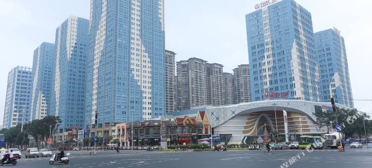 亚里酒店(南宁江南车站万达广场店)图片