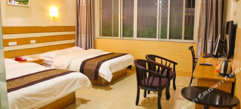 Z+途窝假日酒店(金秀桐木店)图片