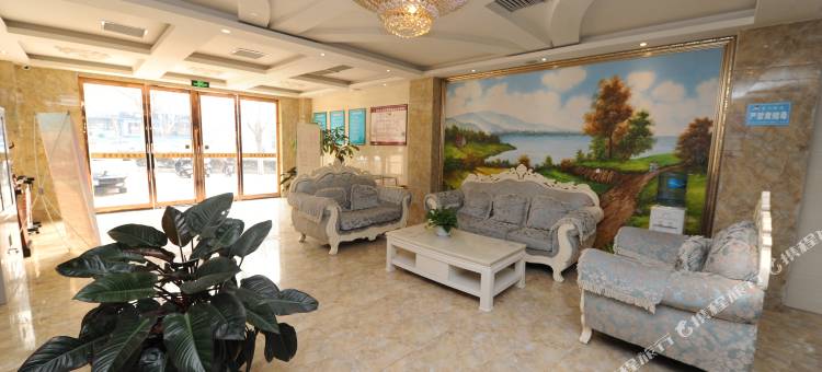 金叶子主题酒店(三门峡职业技术学院店)图片