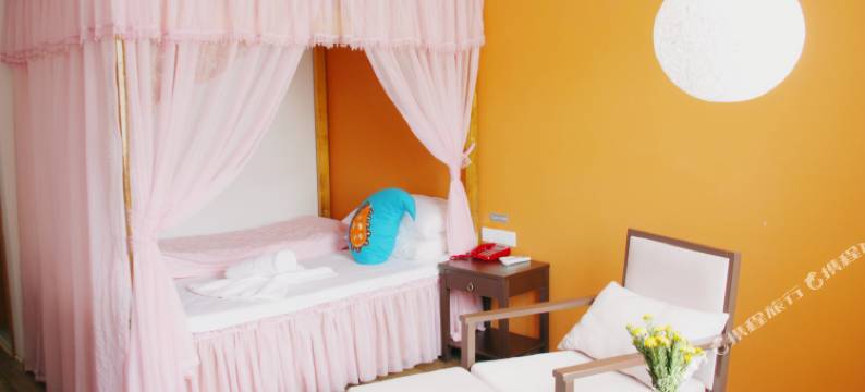 泸沽湖艾尚酒店图片