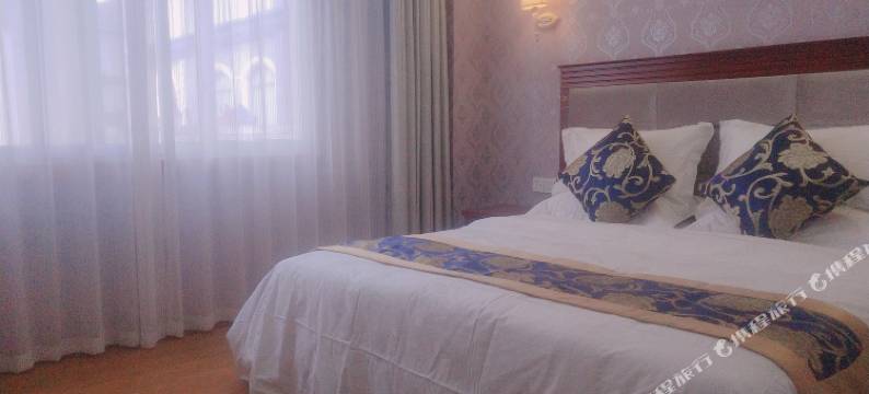 海螺沟沫水河畔精品客栈图片