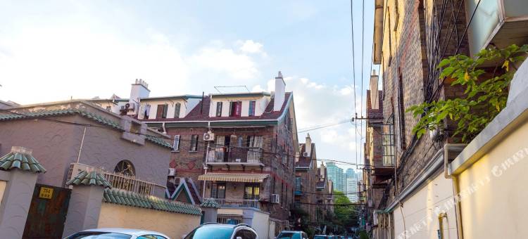 紫旋之家公寓(上海愚园路店)图片