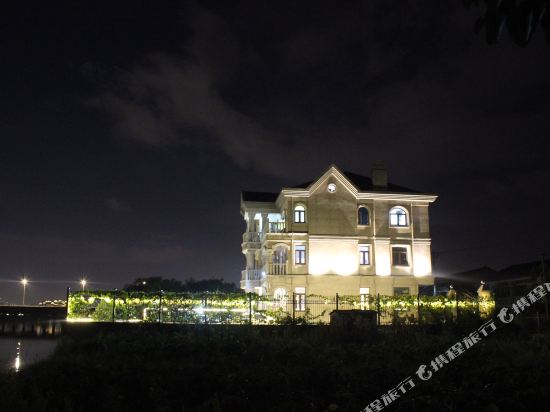 温州范范之辈度假别墅