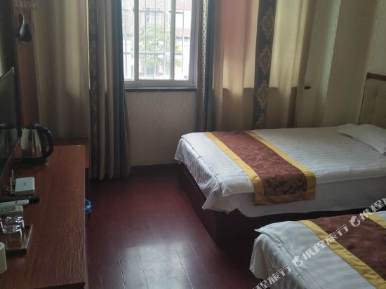 庐江巢湖南岸滨湖小镇民居