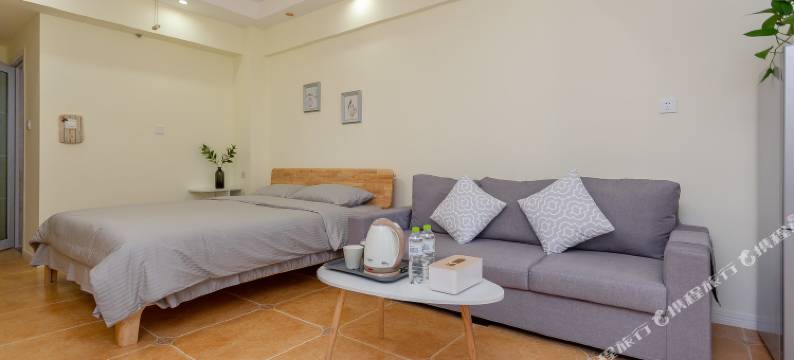 成都悠觅雅舍公寓图片