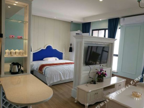 绵阳青蛙王子公寓