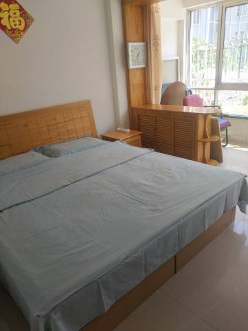 威海梵泉莲舍公寓