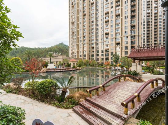 十堰小美风情之家公寓(凯旋大道分店)