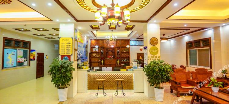 Q加·湄洲岛海缘之家宾馆图片