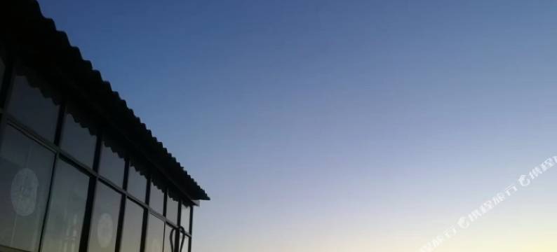 赞皇石臼山宾馆图片