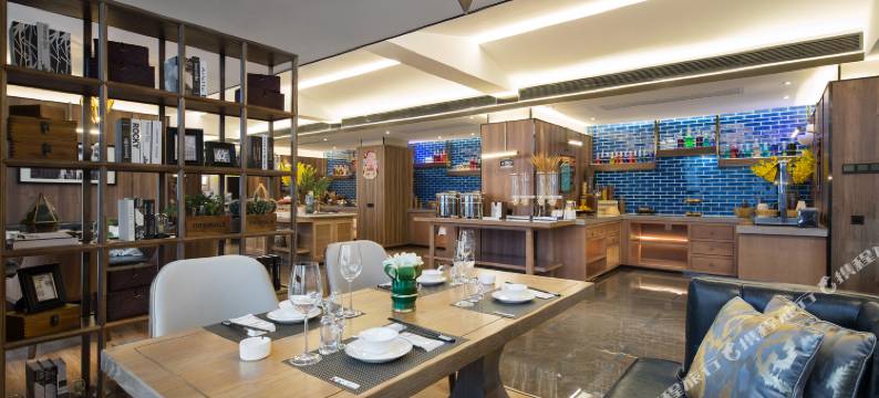湘潭漫奇酒店(雨湖区湘潭站店)图片