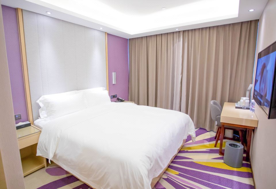 Lavande Hotel (Shenzhen Vanke Cloud City Xili Metro Station)Hotel Overview