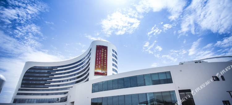 乌海兴泰名都酒店图片