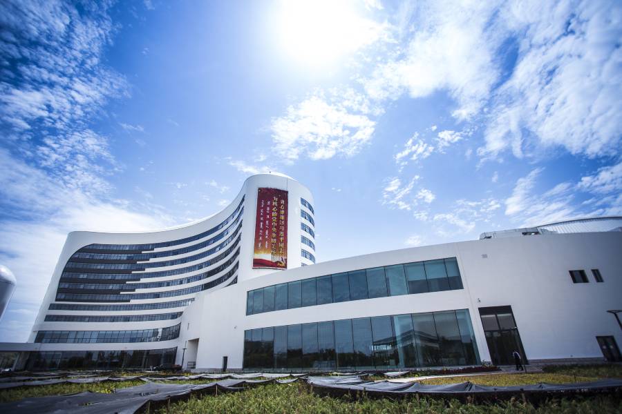 烏海興泰名都酒店(烏海湖店)