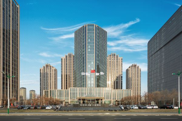 哈尔滨jw万豪酒店预订价格,联系电话位置地址【携程酒店】