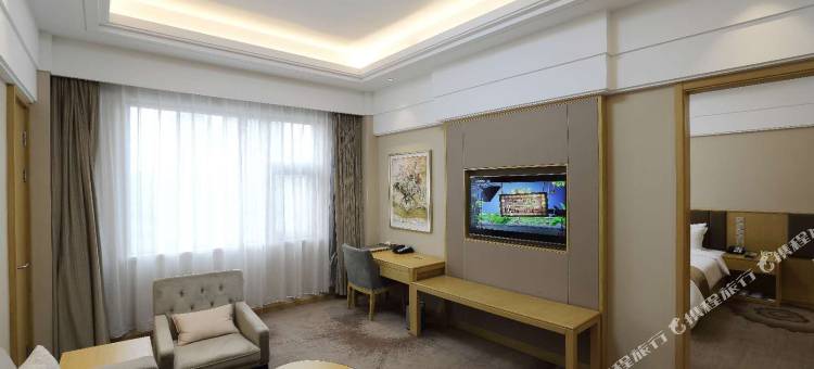 临沂江泉大酒店图片