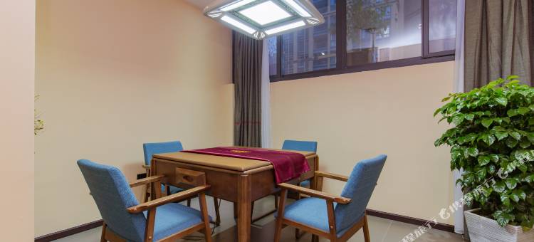 家蕴﹒尚客优精选酒店(简阳旭海时代广场店)图片