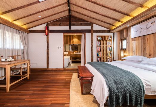 Sansheng Yizhai Hostel Hotel Overview