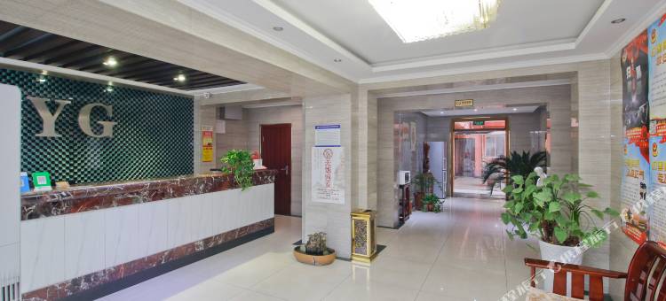 阳光客栈(西安火车站五路口地铁站店)图片