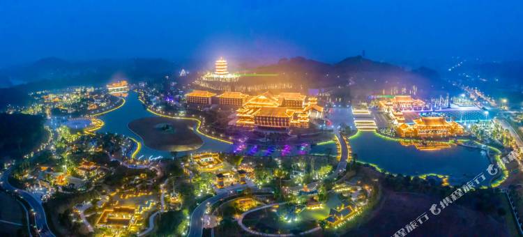 贺州园博园温泉山庄图片