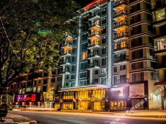 埃斯佩拉多湖景酒店