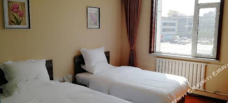 晋中美尚主题酒店图片