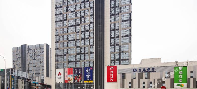 vhome·优享家主题美宿(广州奥园广场店)图片