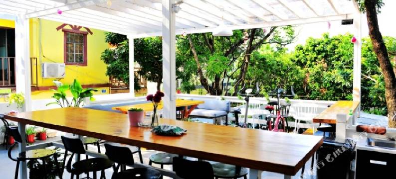 GRIT HOUSE沙砾民宿图片