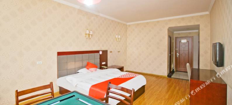 广水富都大酒店图片