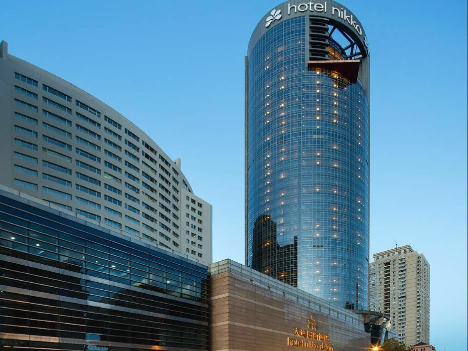 hotel nikko dalian