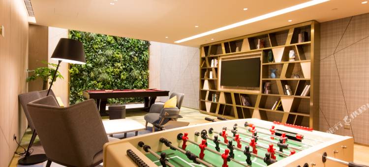 苏州高铁北站木莲庄酒店图片